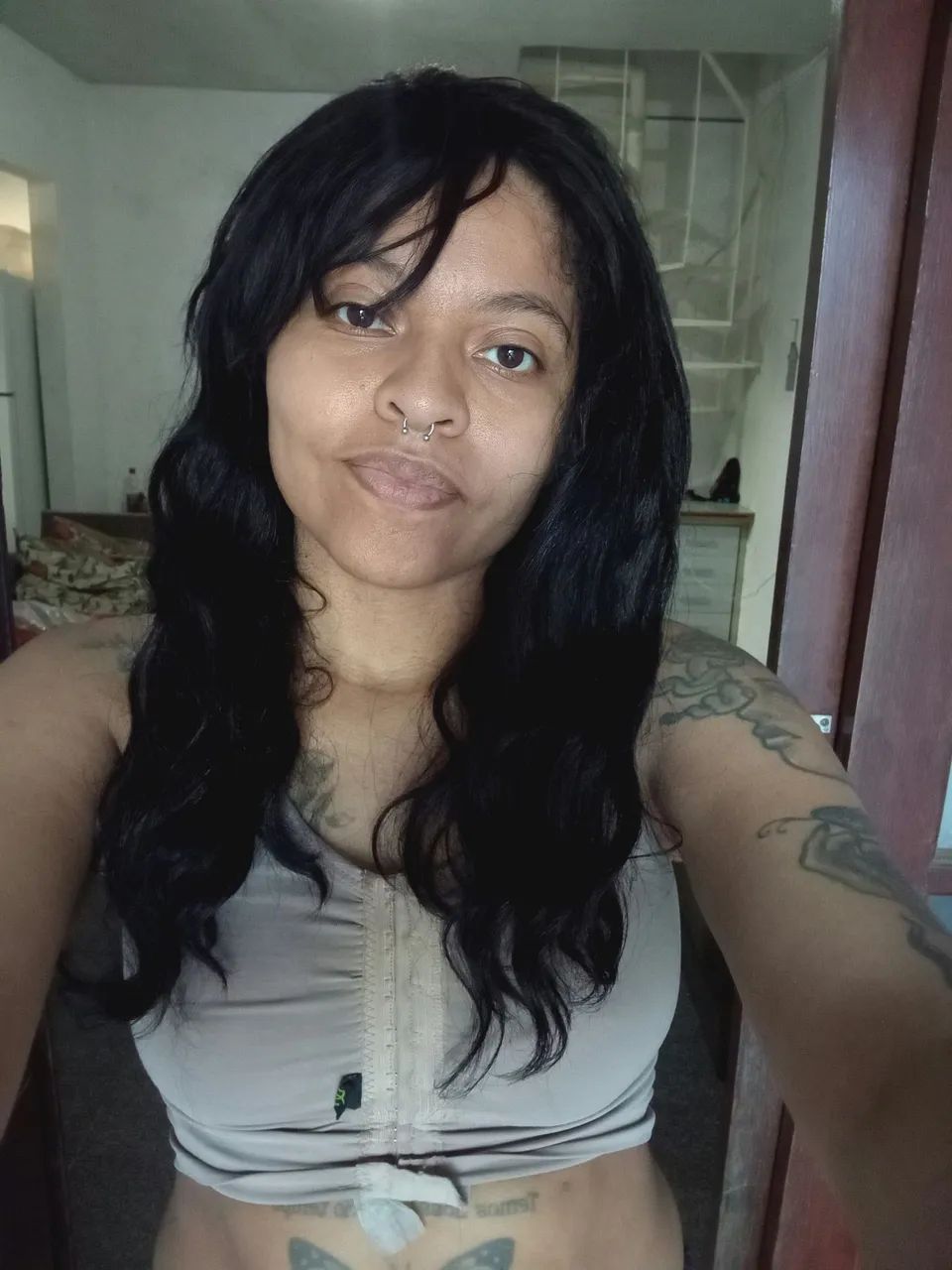 Lace Front de Cabelo 100% Humano  - Foto 3