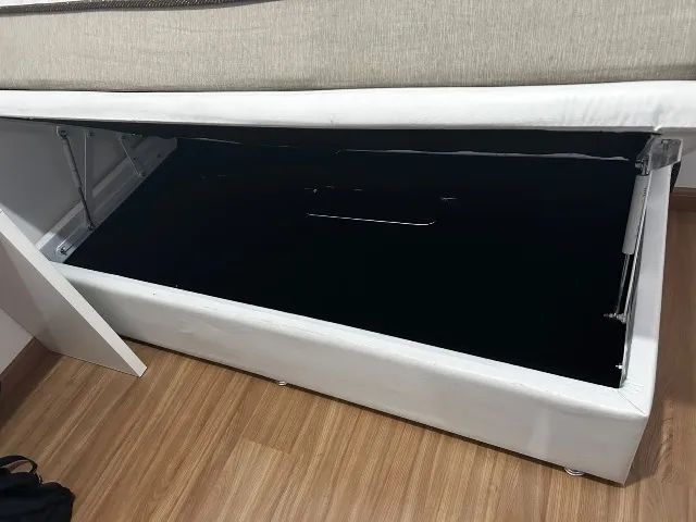Cama Box Solteiro