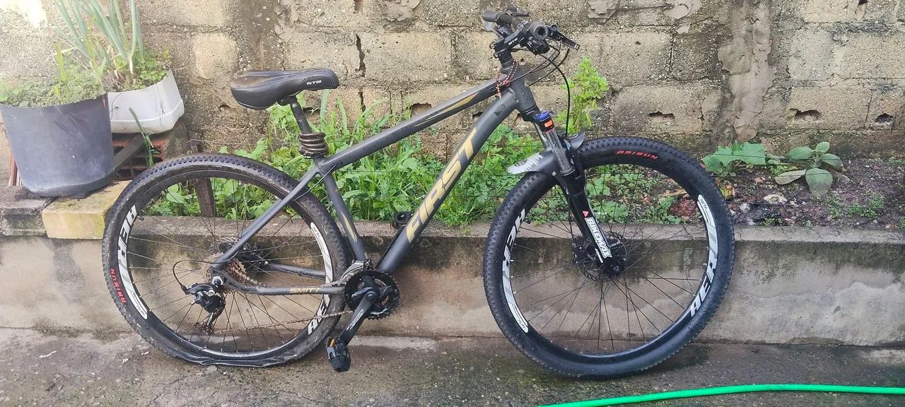 Bicicleta aro 29