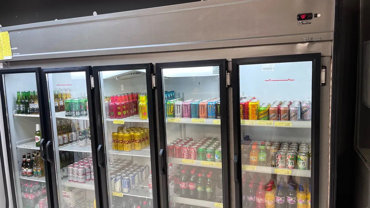 Freezer gelopar 5 portas  - Foto 5