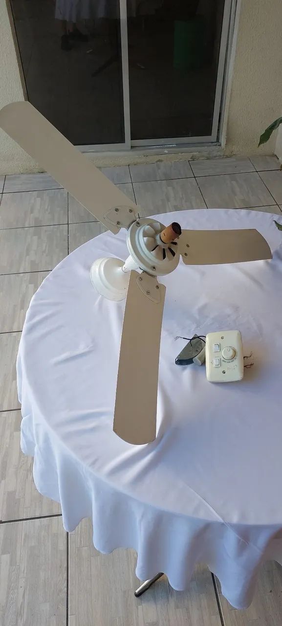 Ventilador Arge - Foto 2