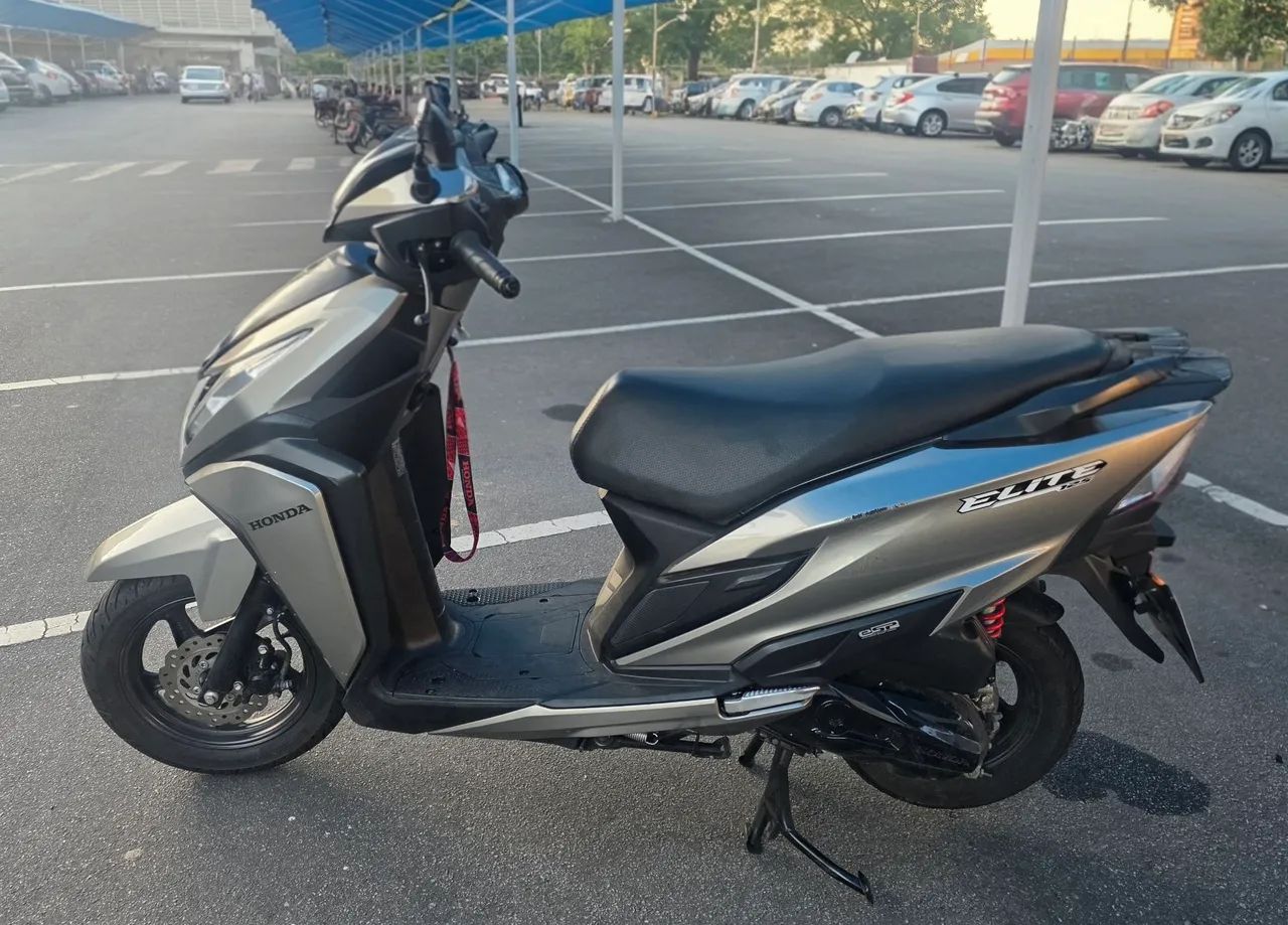 Honda elite - Foto 2