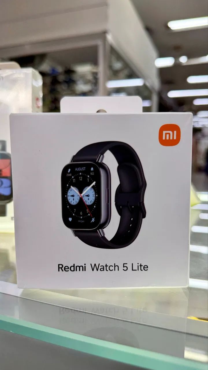 Smartwatch Redmi Watch 5 Lite