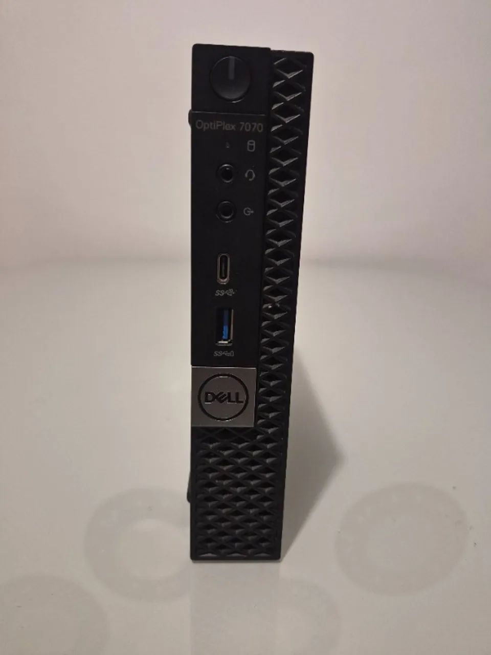 Cpu Dell Optiplex 7070 Mini Core I5 9ger 16gb 500 Hd