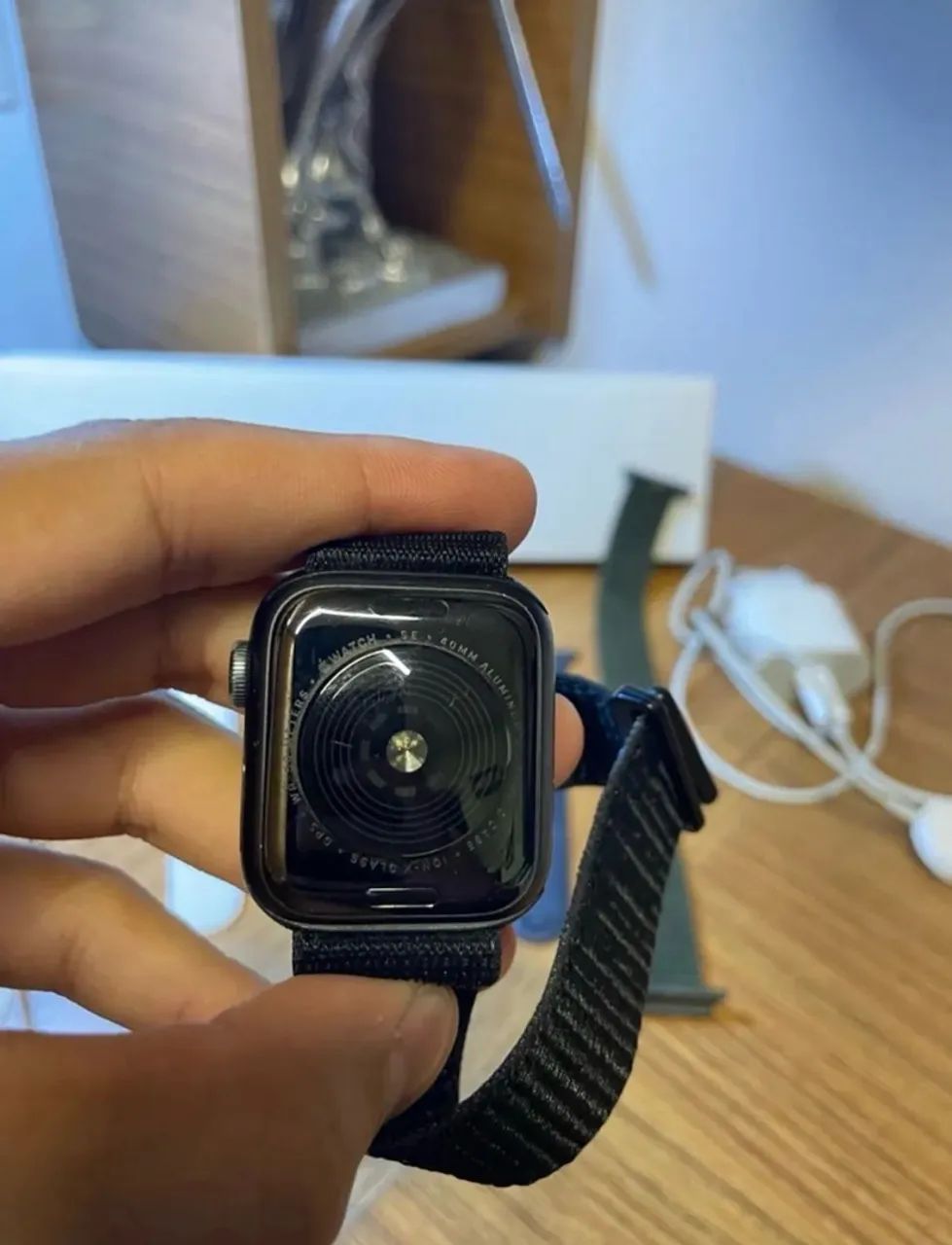 Apple Watch SE 1G  - Foto 3