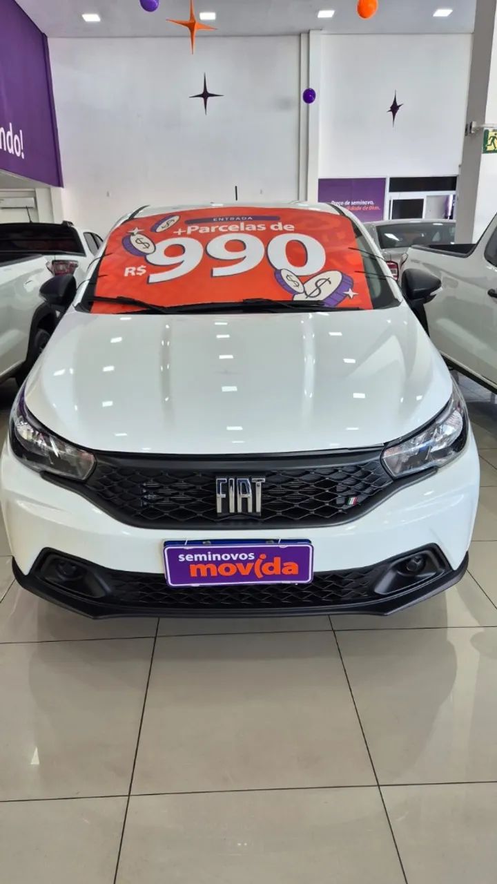 Fiat Argo 1.0 6V Flex. 2025 - Foto 3