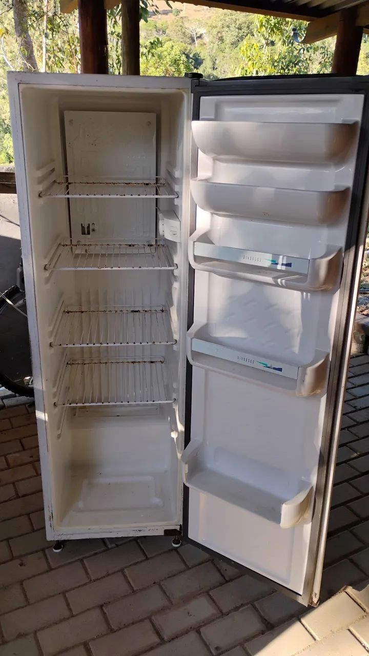 Geladeira refrigerador.  - Foto 3