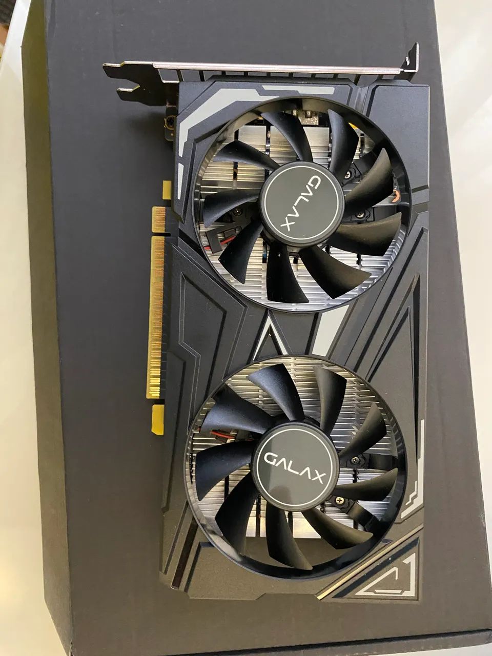 GTX 1030 com defeito - Foto 3