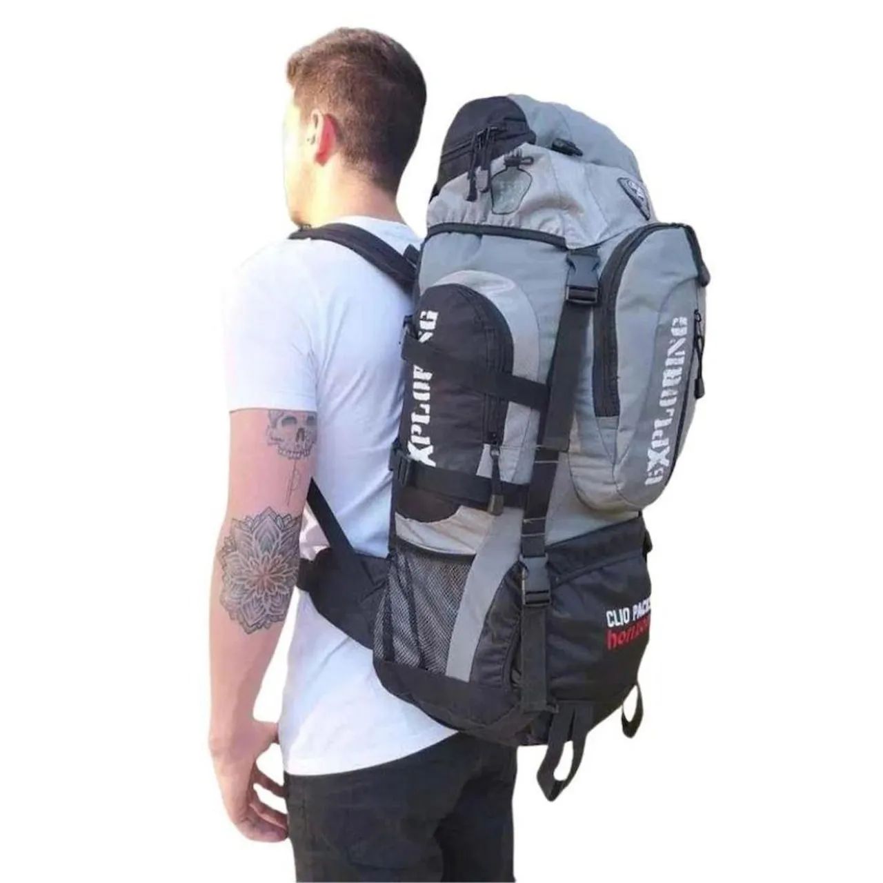 Mochila Exploring