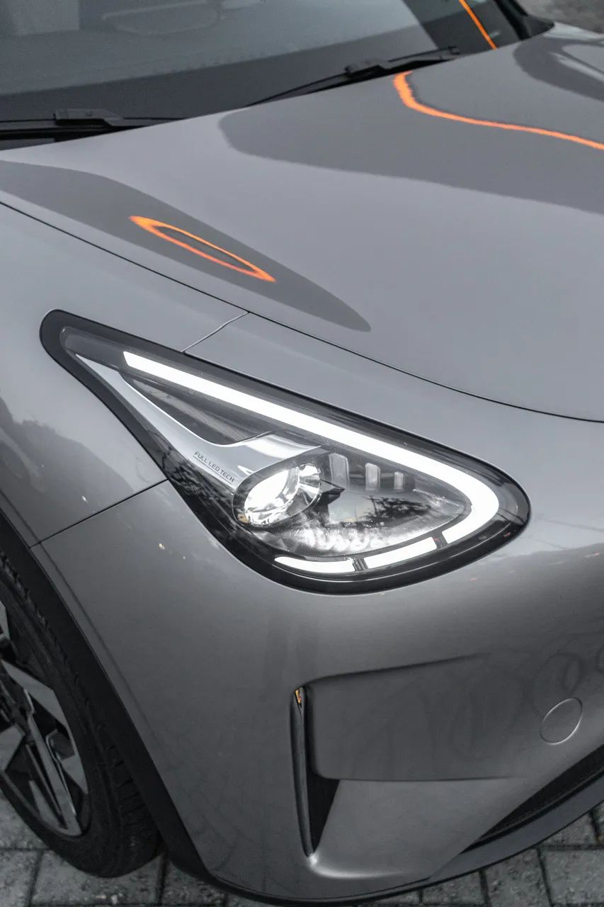 Geely EX2 Pro 2026 - Foto 2
