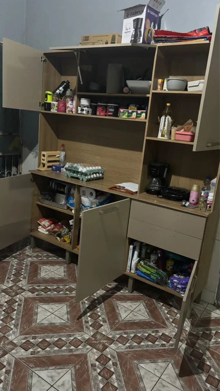 Armário de cozinha 