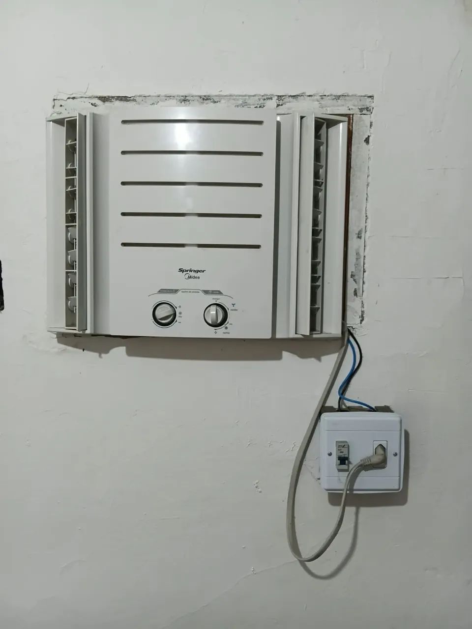 Ar condicionado 