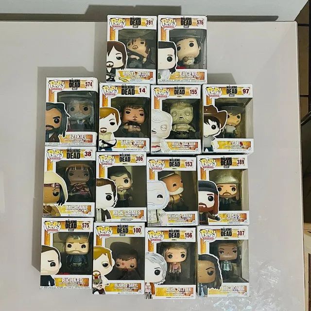 Funkos The Walking Dead - Negocio  - Foto 3