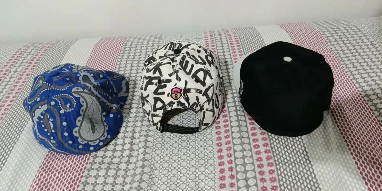 Bonés Aba Reta - Foto 2