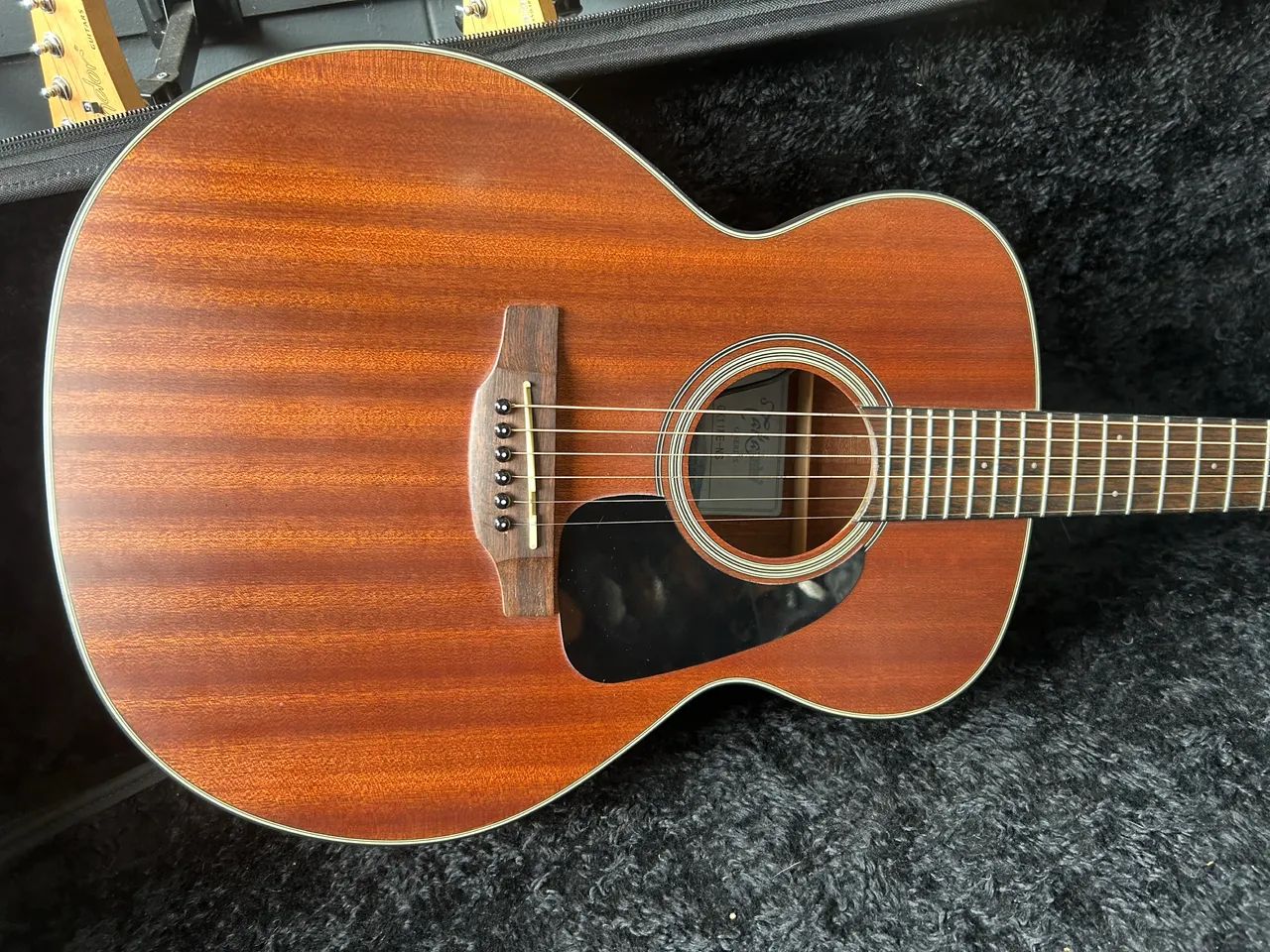 Takamine gx11 me (aceito trocas) - Aparelhos de Som - Bangú, Santo