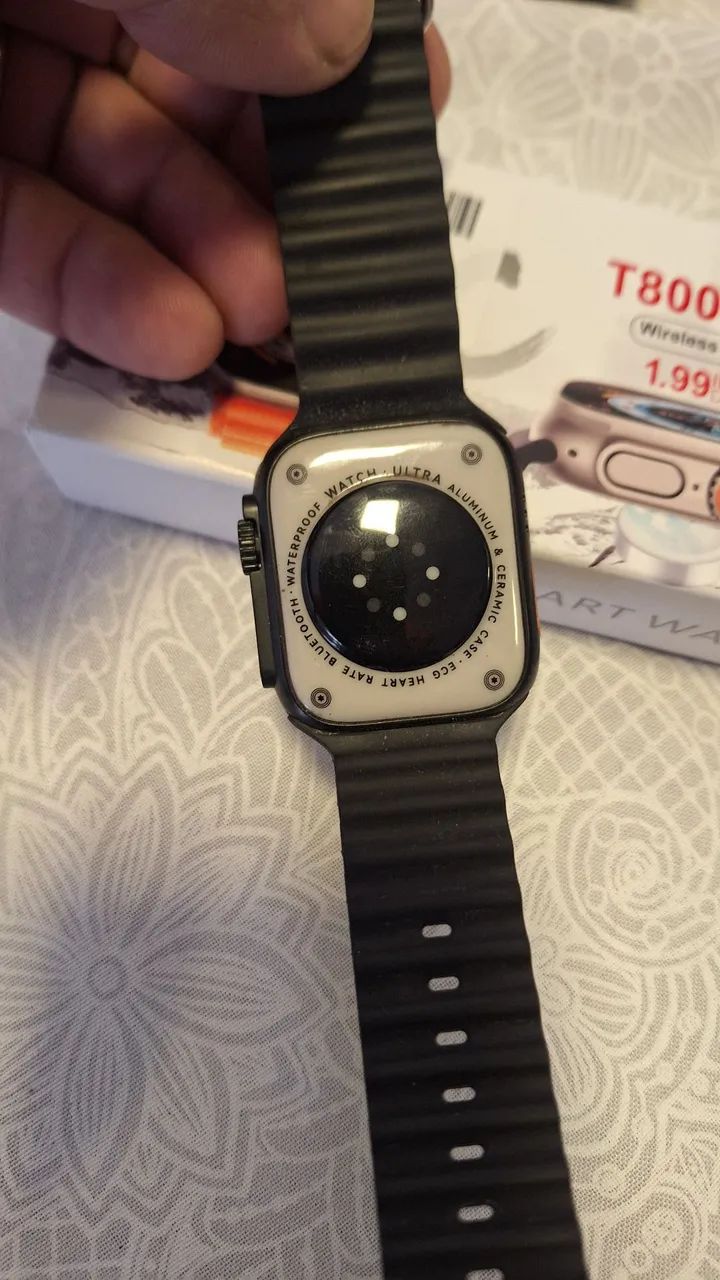 Smartwatch T800 ultra  - Foto 3