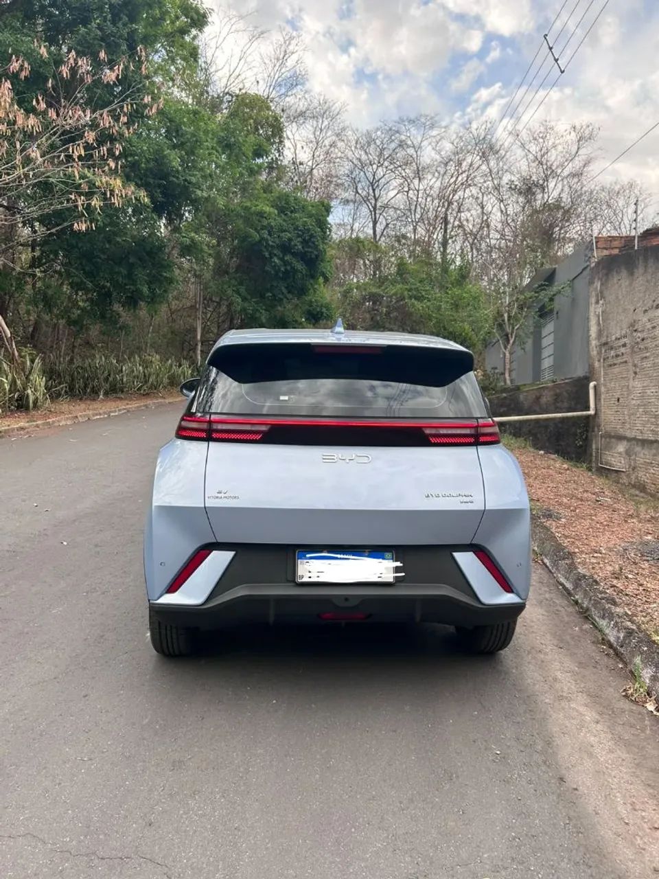 BYD Dolphin Mini (Elétrico) 2026 - Foto 3