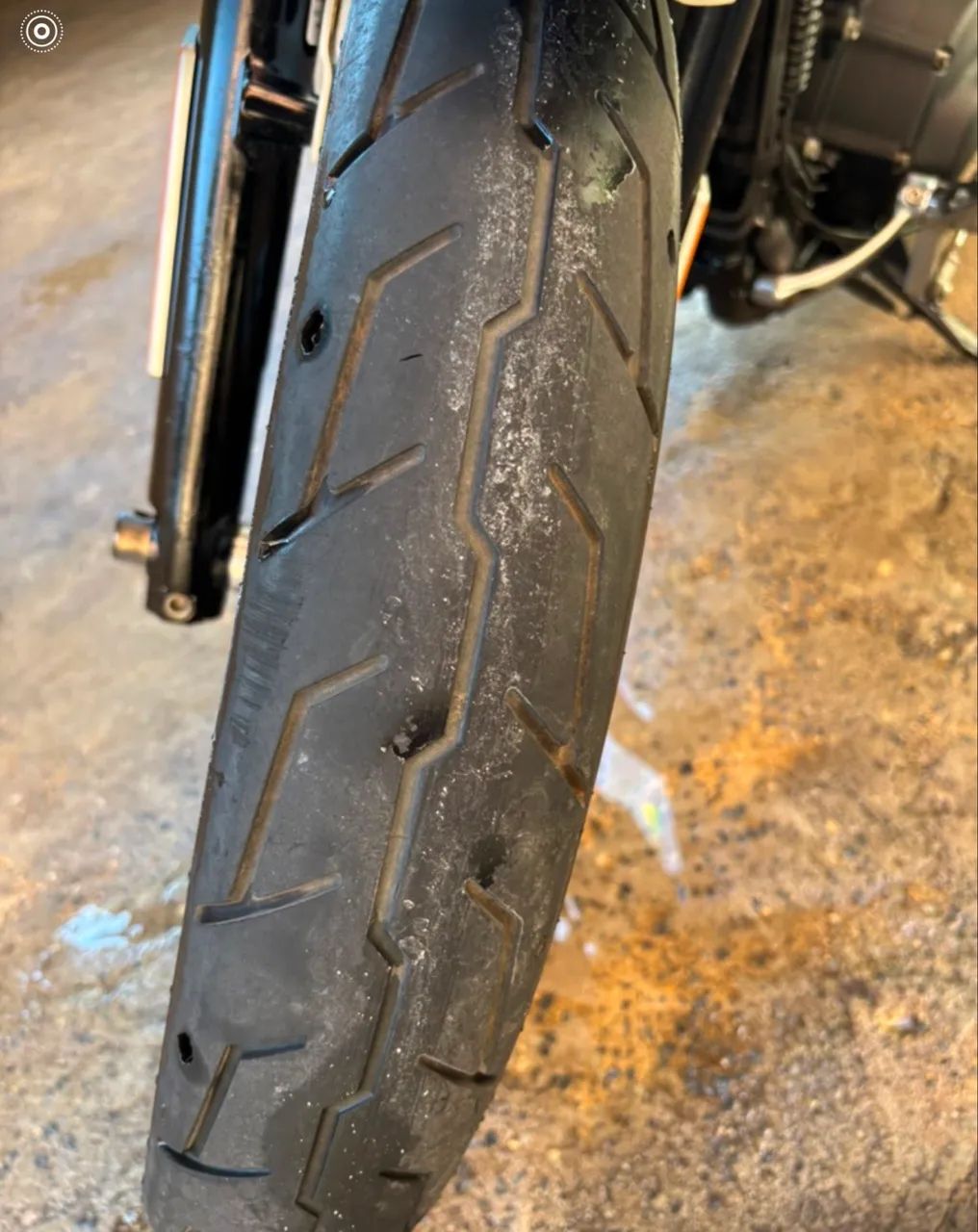 HD Iron XL 1200 - Foto 5
