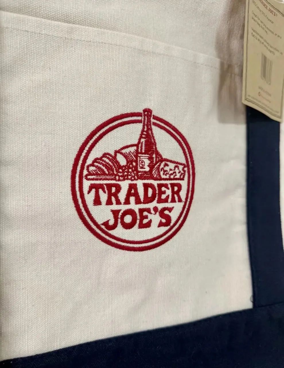 Bag Trader joes grande - Foto 3