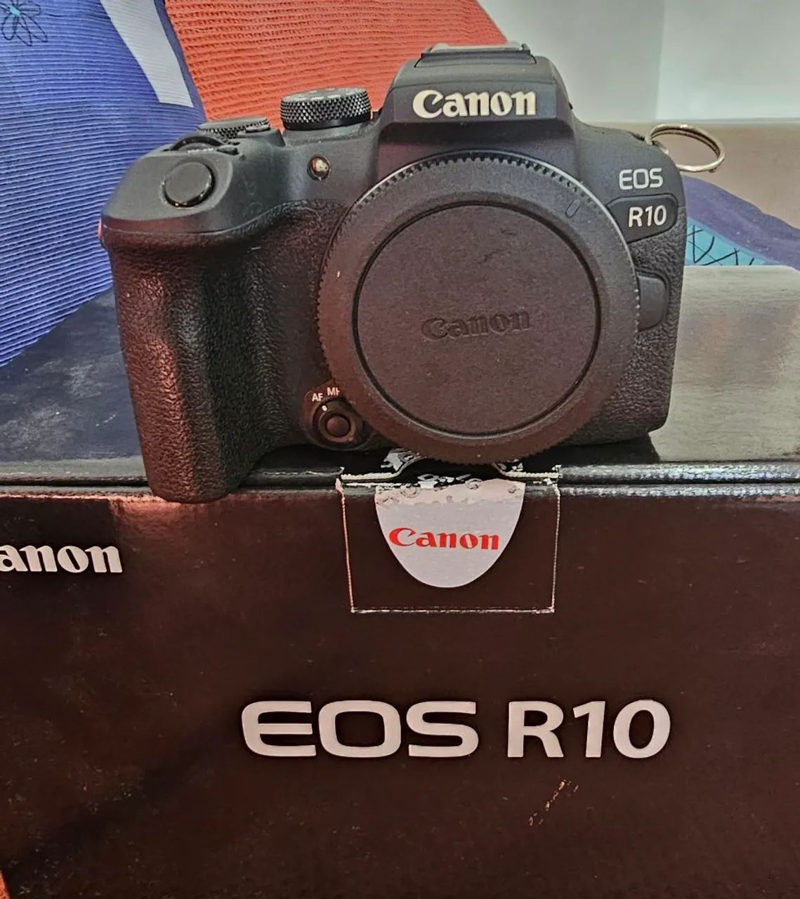 Canon R10