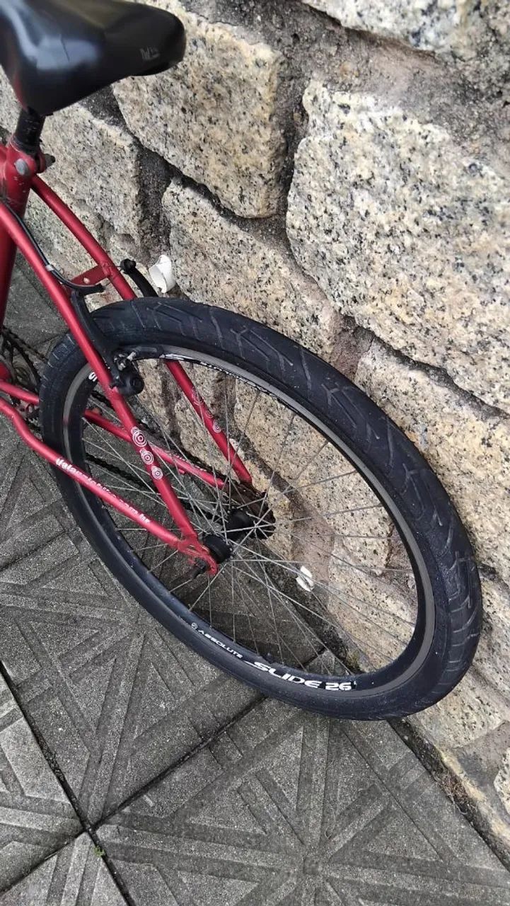 Bicicleta ÓTIMA PARA PASSEIOS  - Foto 4