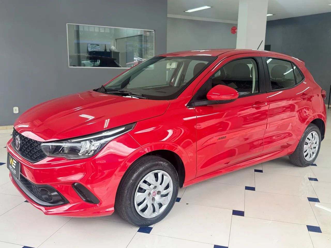 Fiat Argo 1.0 6V Flex. 2019 - Foto 2