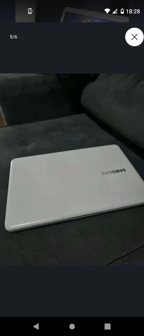 Notebook Samsung i3 da 7 ° Geração  - Foto 3