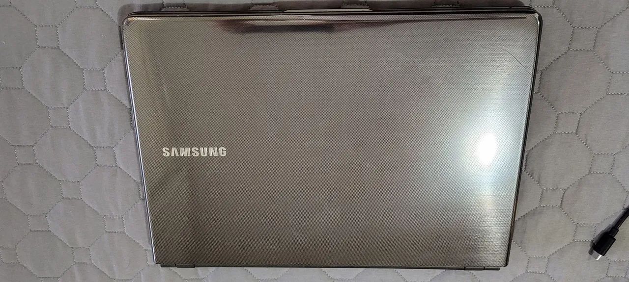 Notebook Samsung I7 - Foto 5