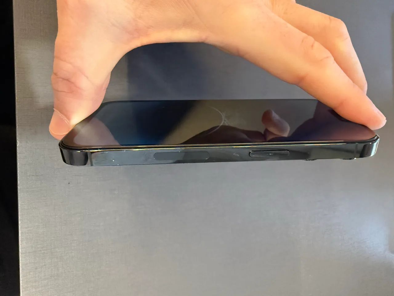 iPhone 14 Pro 128gb Space Black - Foto 4