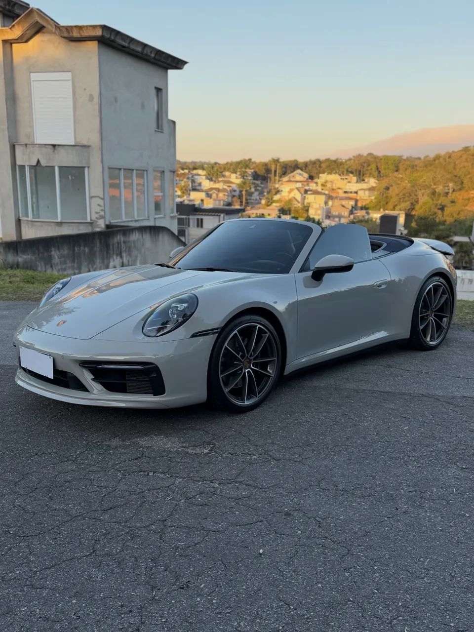 Porsche 911 Carrera 4S Cabriolet 3.0 420cv (991) 2020