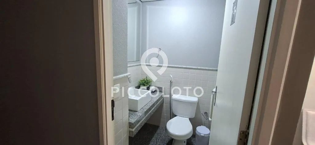 Sala à venda em Campinas, Cambuí, com 100 m², Condomínio Edifício Hannover Tower - Foto 2