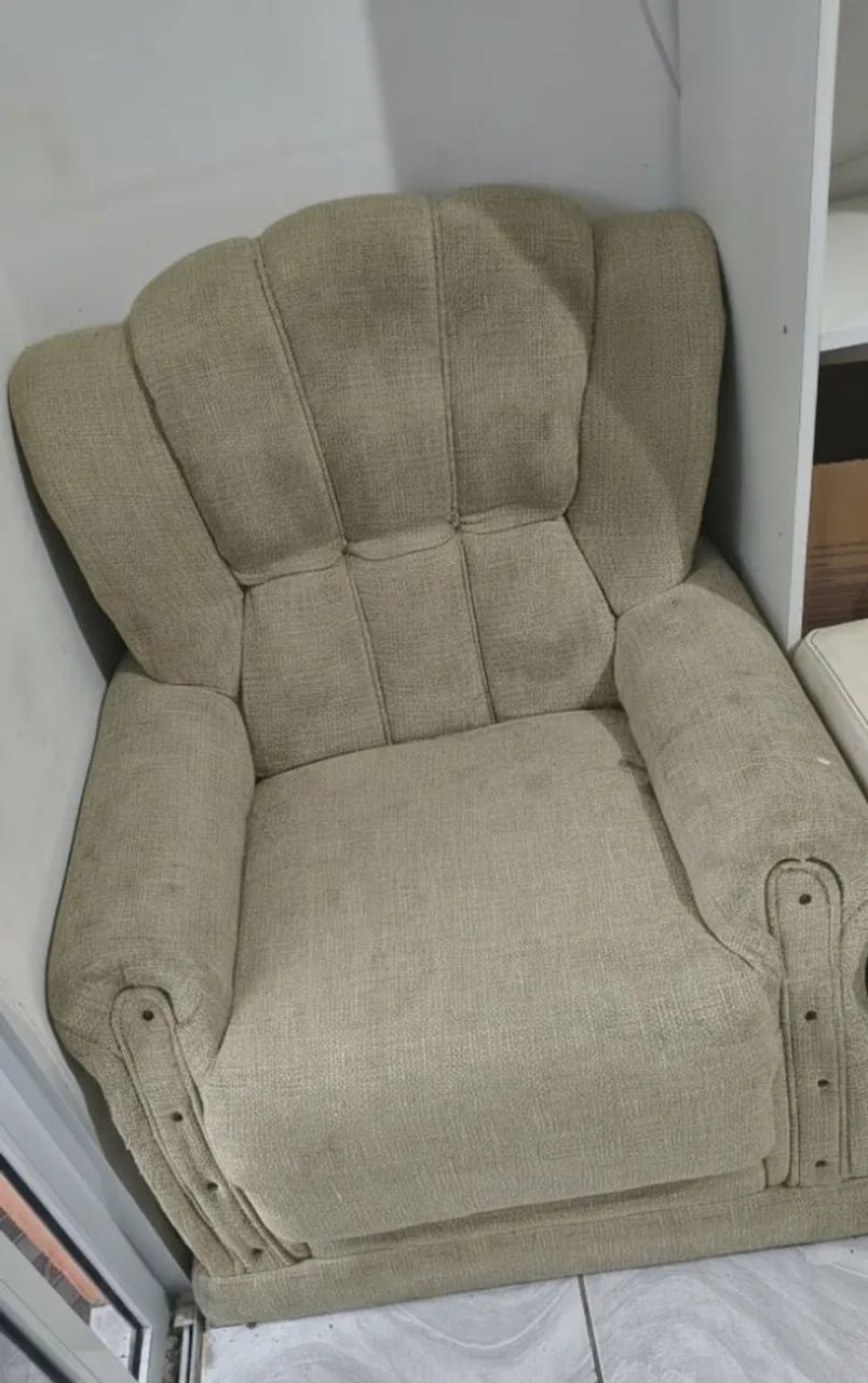 Vendo Poltrona confortável 