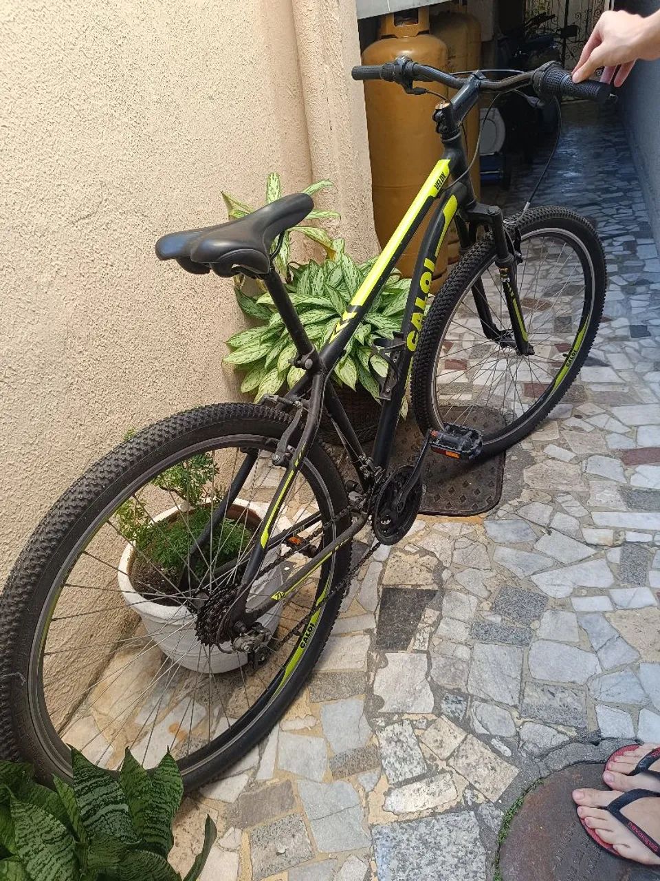 Bicicleta Velox aro 29