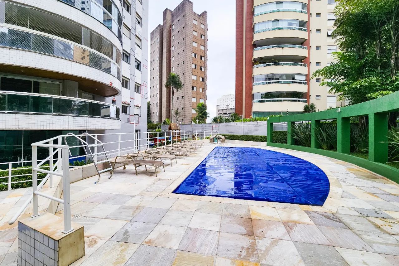 Apartamento para venda em Perdizes com 4 quartos, sendo 2 suítes, 198m² - Foto 2