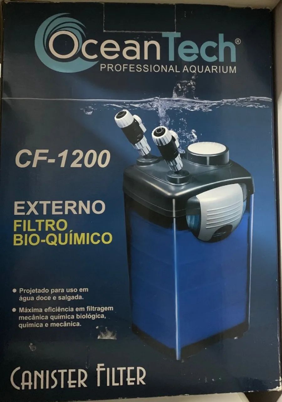 Vendo 3 Aquários Completos - Foto 5