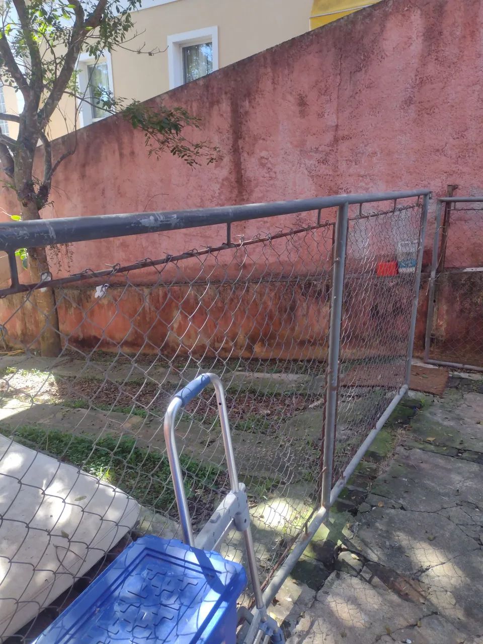 Grades para Canil o Jardim diversos usos