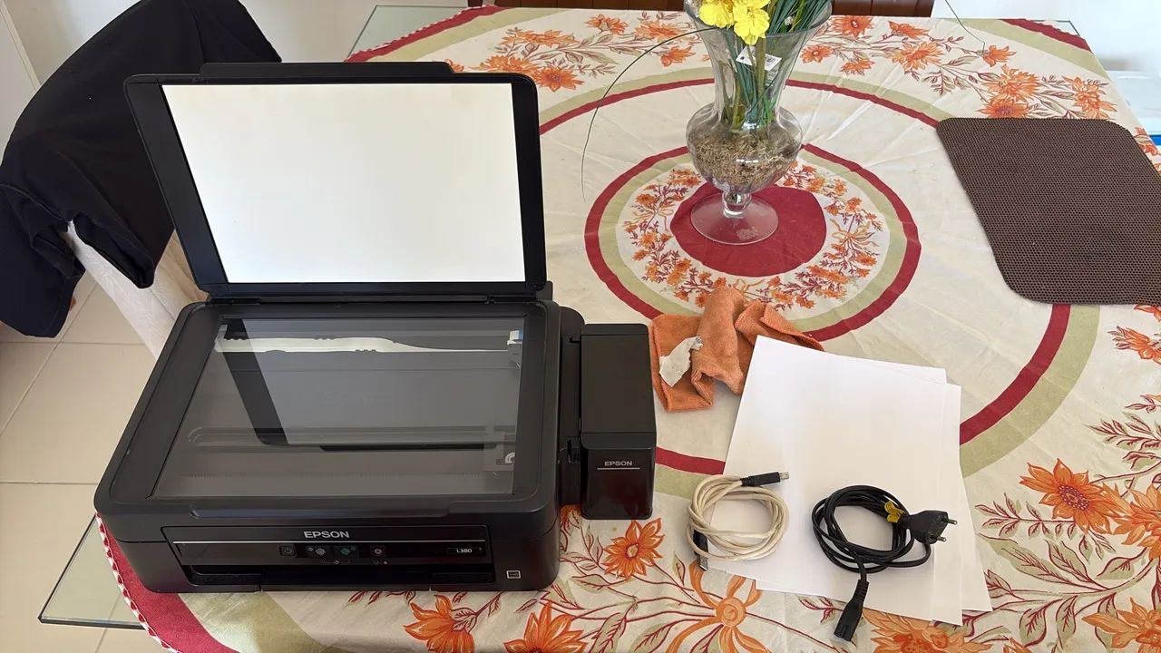 IMPRESSORA EPSON L380