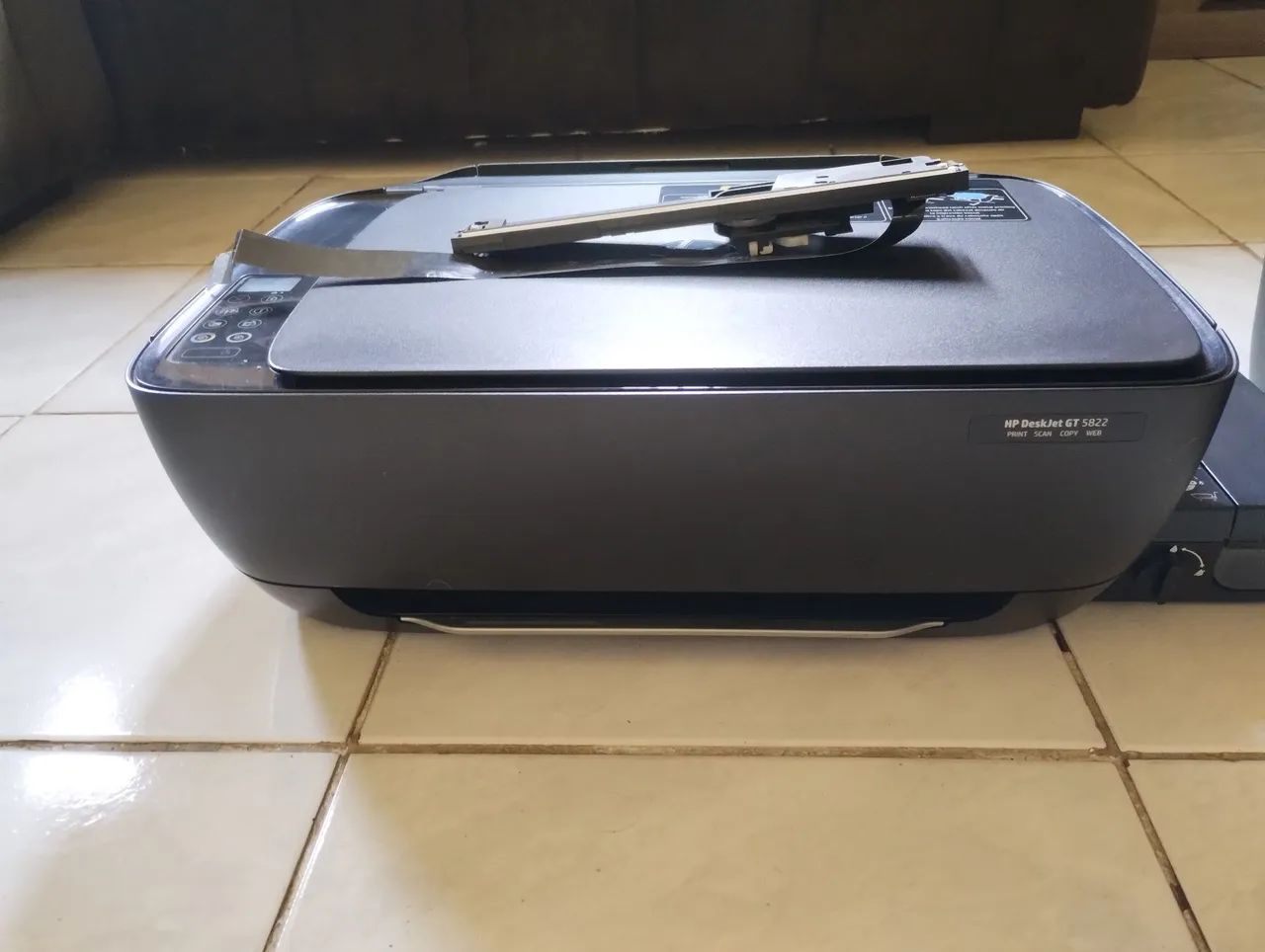 Impressoras HP com defeito - Foto 3