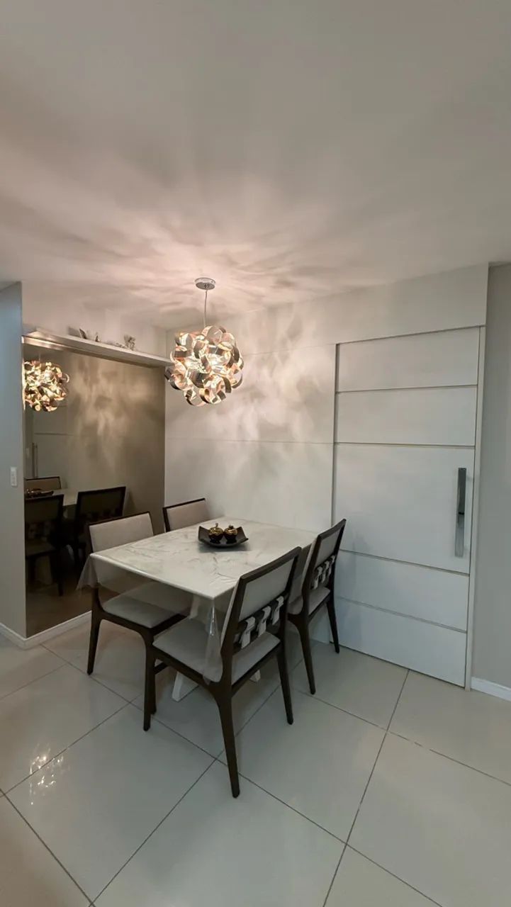 Vendo Mesa de Jantar em laca  - Foto 4