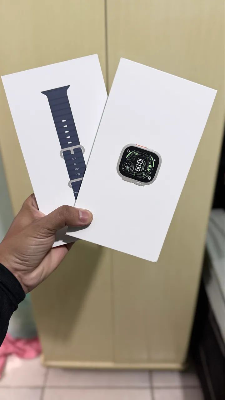 Apple Watch Ultra 3 Natural  - Foto 5