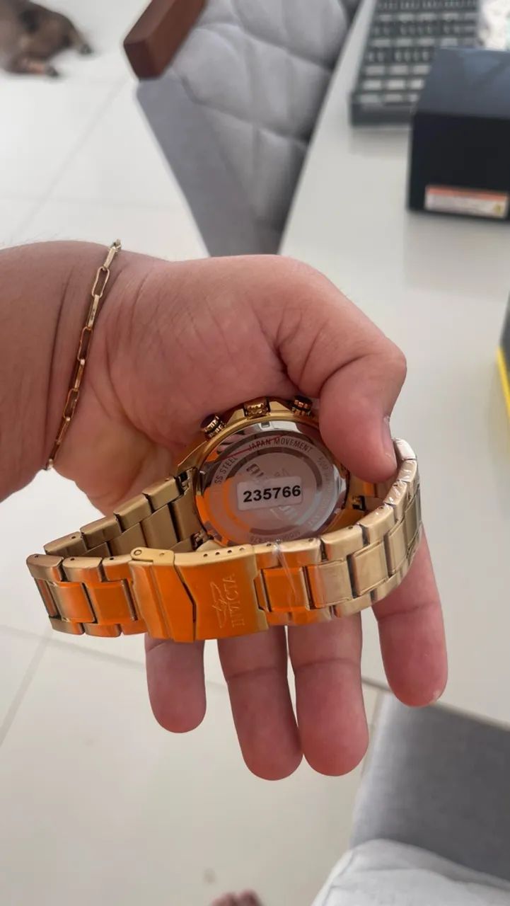 Relógio Invicta Aviator ORIGINAL modelo ( 47819) - Foto 5