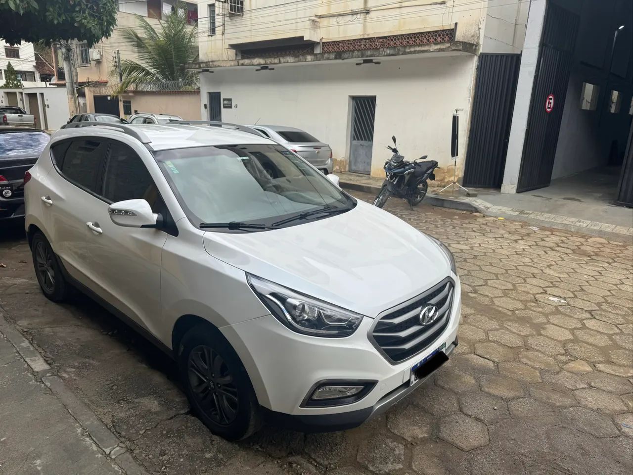 Hyundai Ix35 ix35 GL 2.0 16V 2WD Flex Aut. 2020