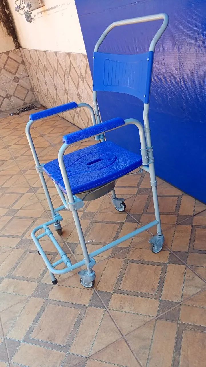 Cadeira para banho