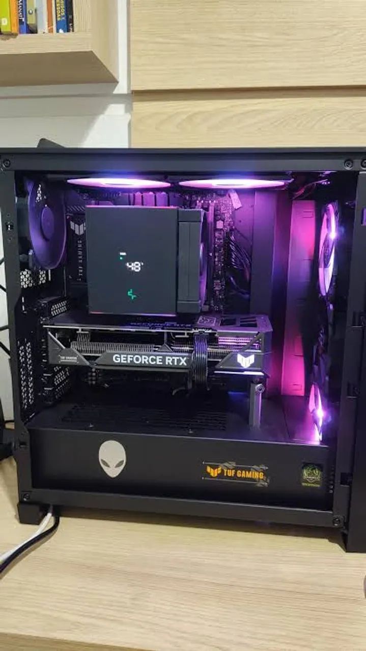 Montagem de Computadores - Profissional e Segura!  - Foto 3