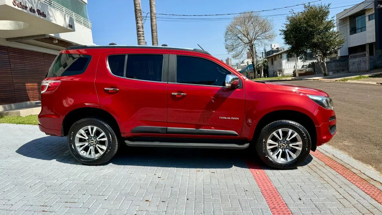 Chevrolet Trailblazer 2018