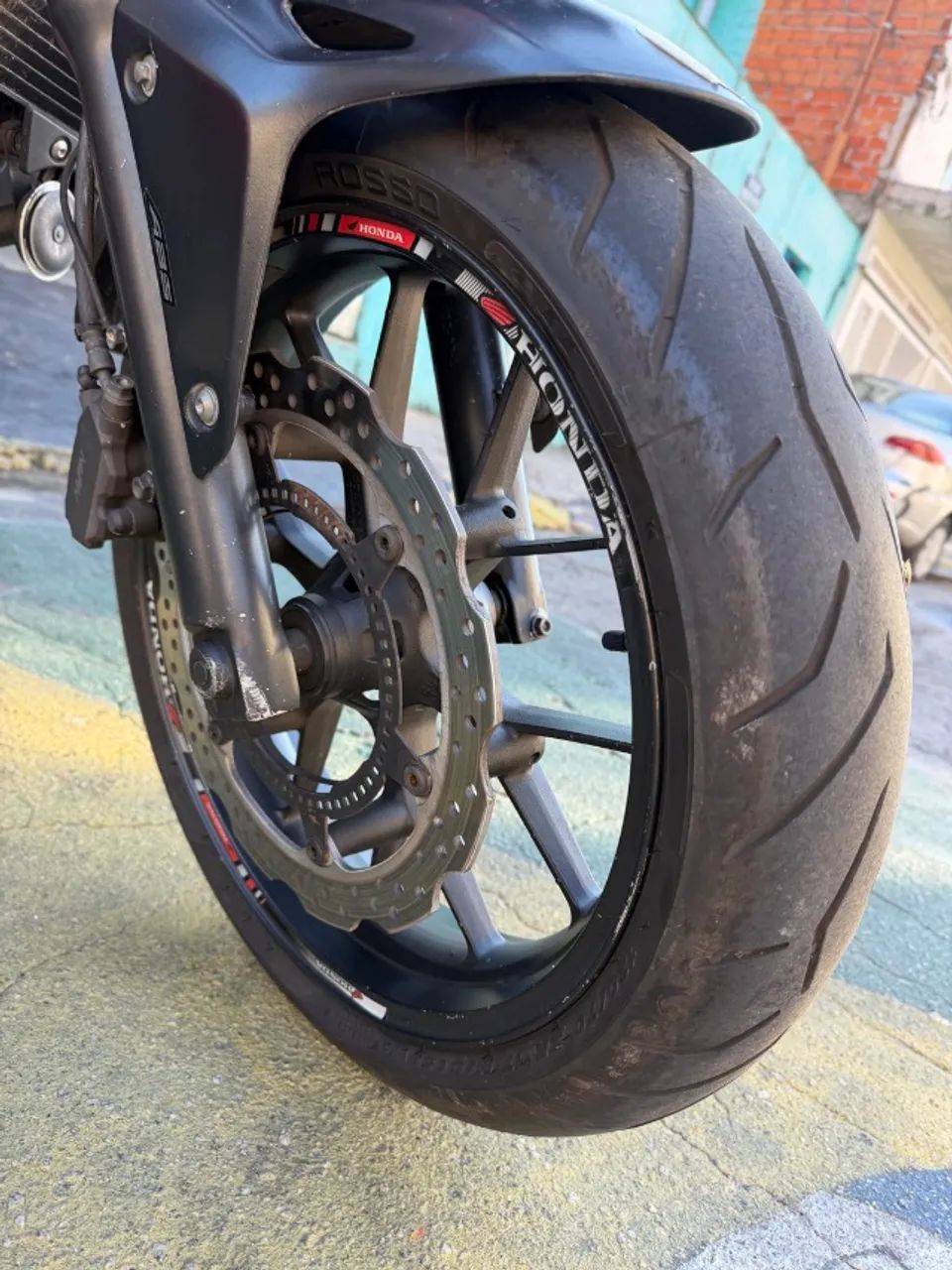 Honda CB500X 2018 ABS  - Foto 5
