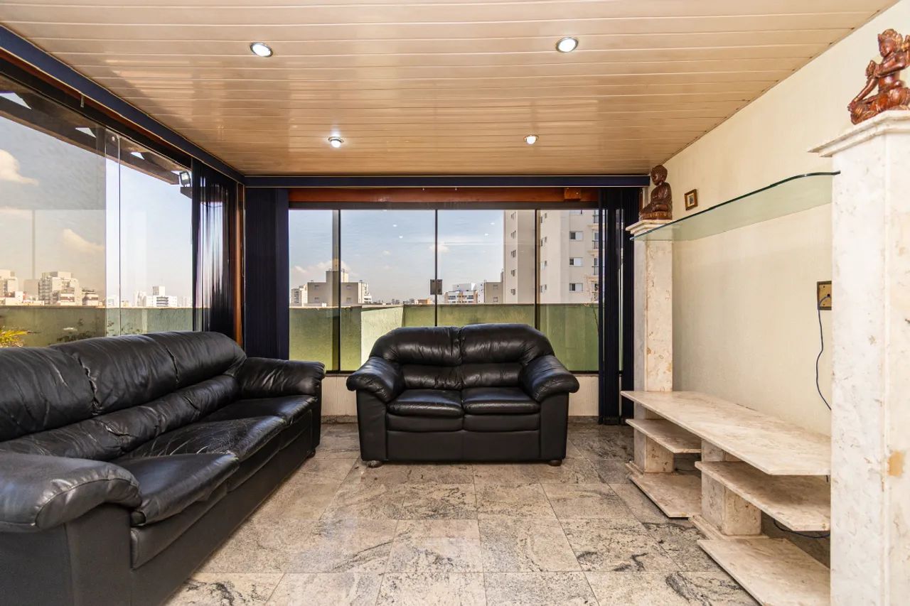 Duplex para venda em Vila Gumercindo com 4 quartos, sendo 2 suítes, 187m² - Foto 3