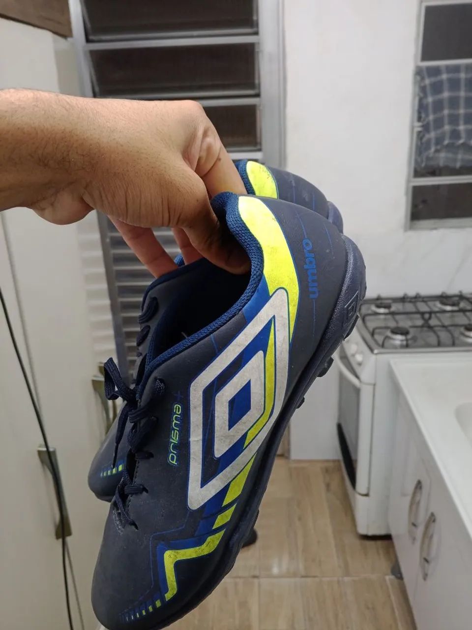 Chuteira da umbro