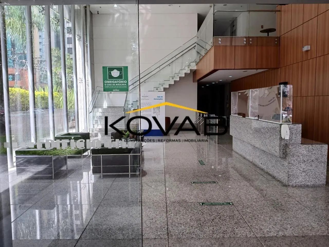 Locação Conjunto comercial - Berrini  634,40m² ** Pronto para uso!!! - Foto 3