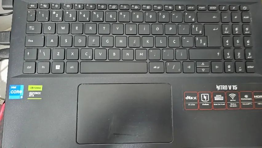 Notebook Gamer Nitro V15 - Foto 4